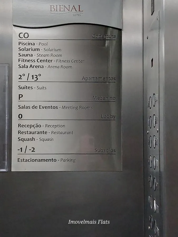 Bienal Suítes São Paulo Brasil