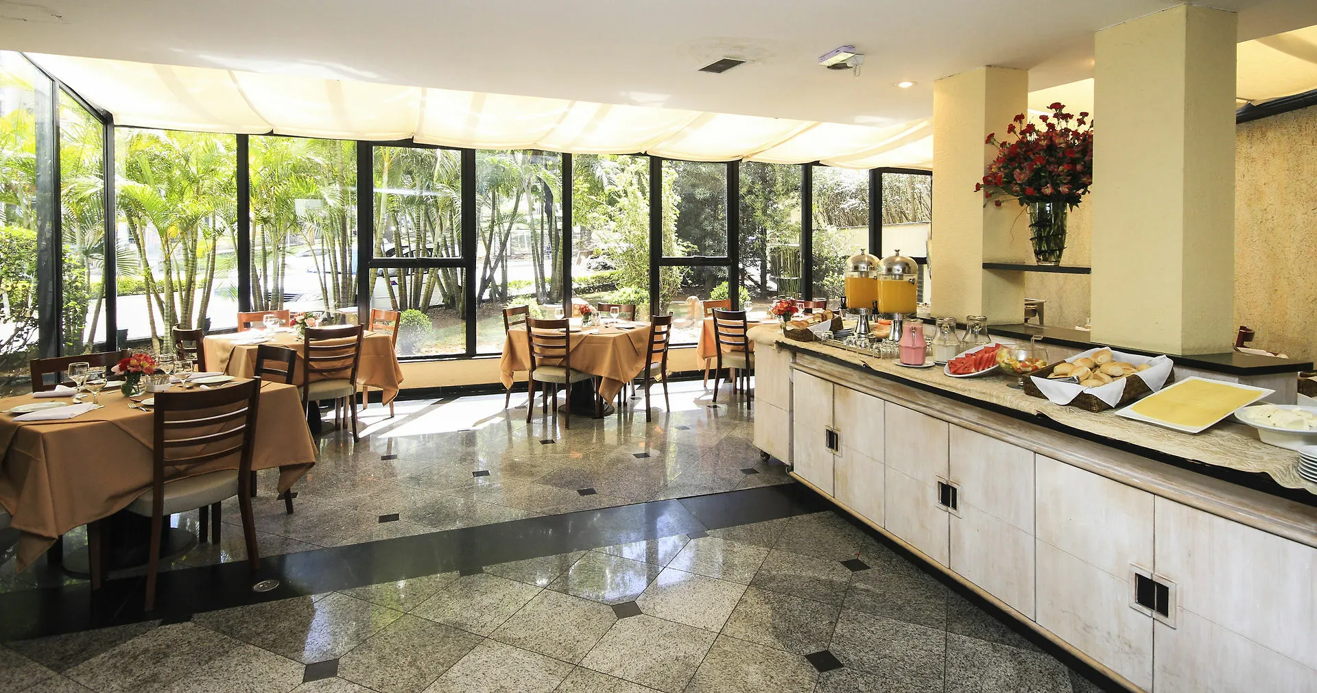 Bienal Suítes São Paulo Apart-hotel