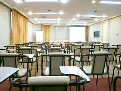 Apart-hotel Bienal Suítes São Paulo