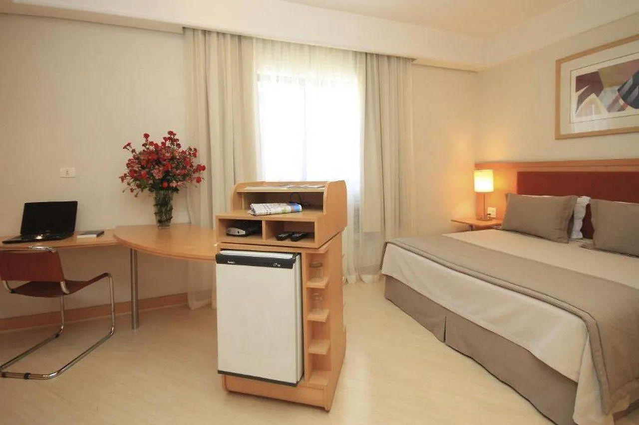 *** Aparthotel Bienal Ibirapuera Suites Sao Paulo Brazil