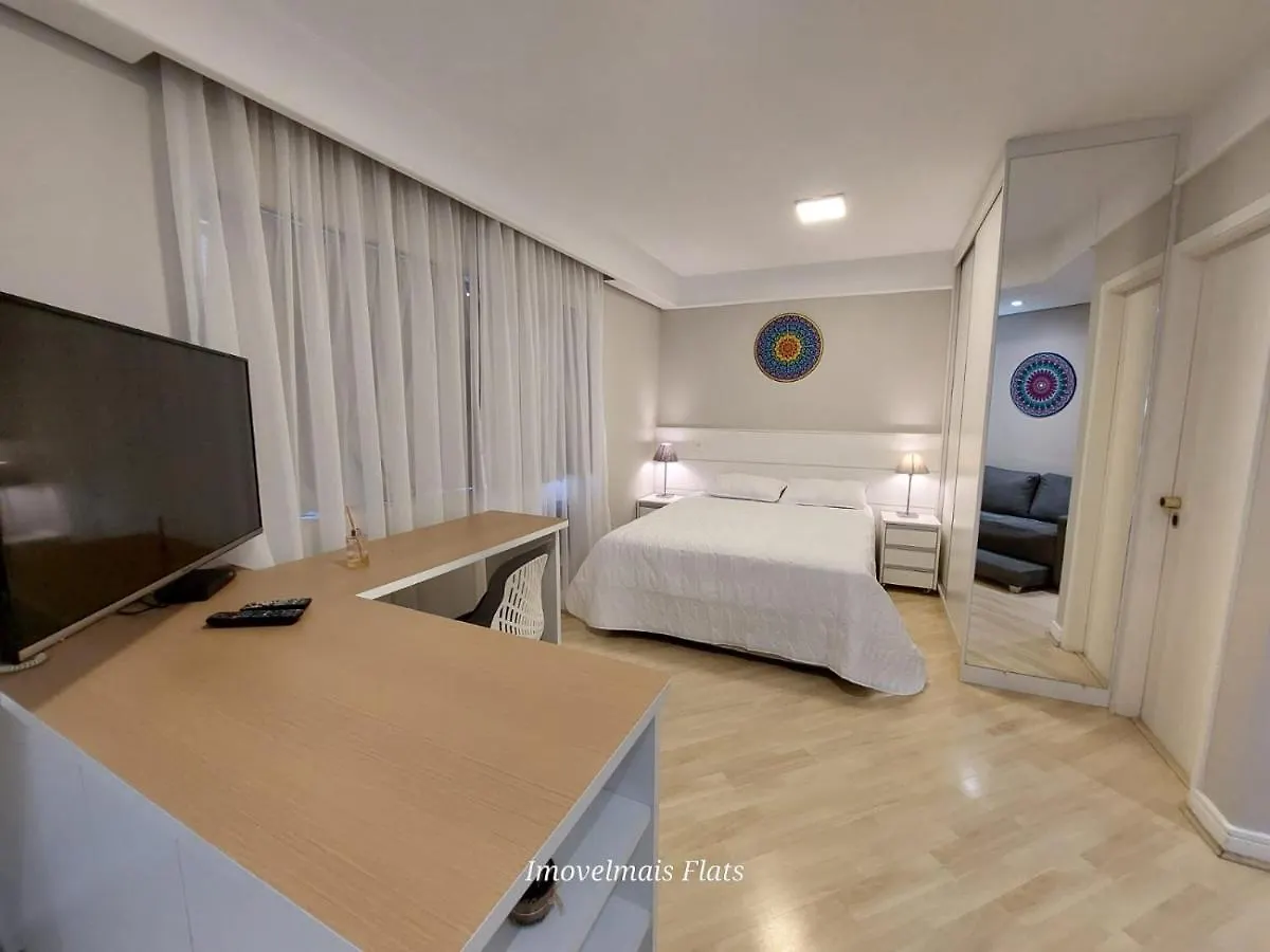 Bienal Ibirapuera Suites Sao Paulo Aparthotel