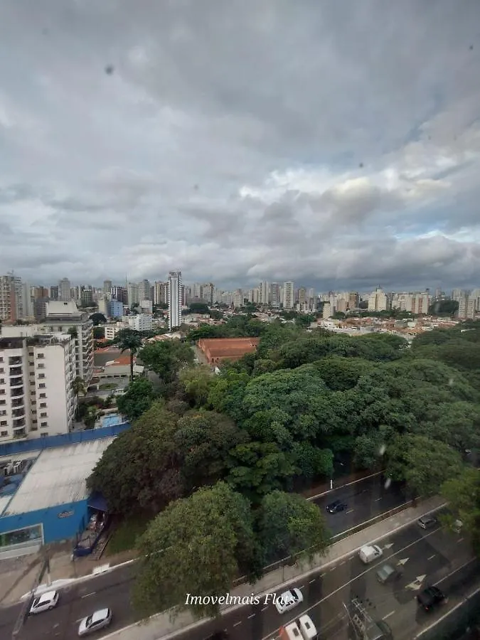 Aparthotel Bienal Ibirapuera Suites Sao Paulo