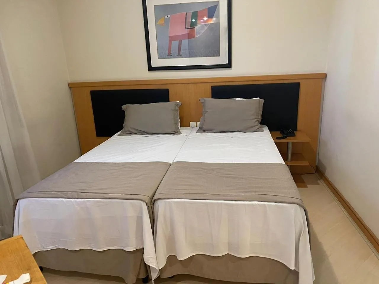 Aparthotel Bienal Ibirapuera Suites Sao Paulo