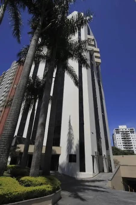 Aparthotel Bienal Ibirapuera Suites Sao Paulo