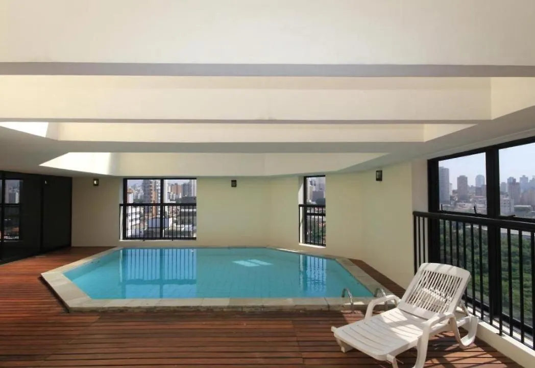 Bienal Ibirapuera Suites Sao Paulo Aparthotel