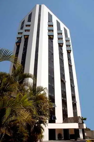 Bienal Ibirapuera Suites Sao Paulo Aparthotel