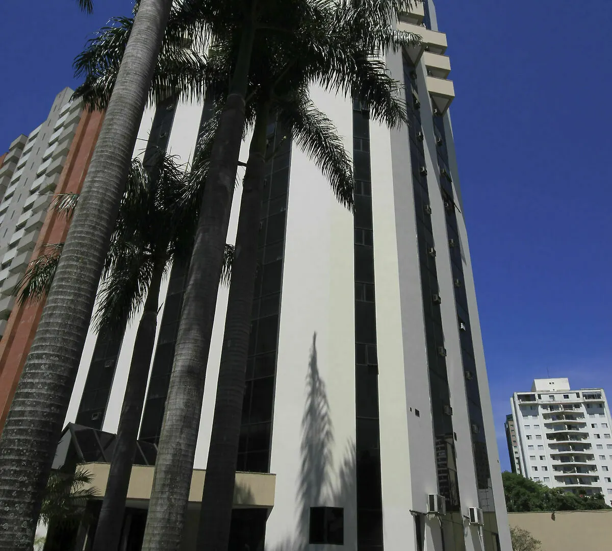 Aparthotel Bienal Ibirapuera Suites Sao Paulo
