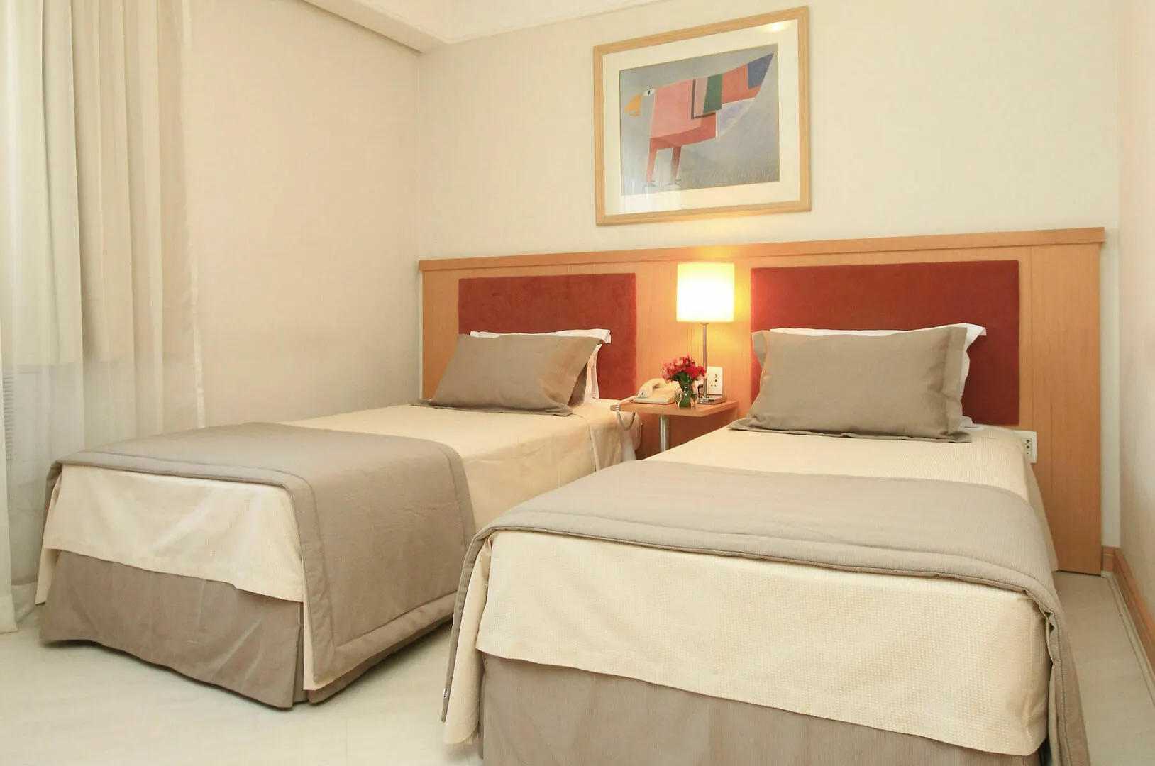 *** Aparthotel Bienal Ibirapuera Suites Sao Paulo Brazil
