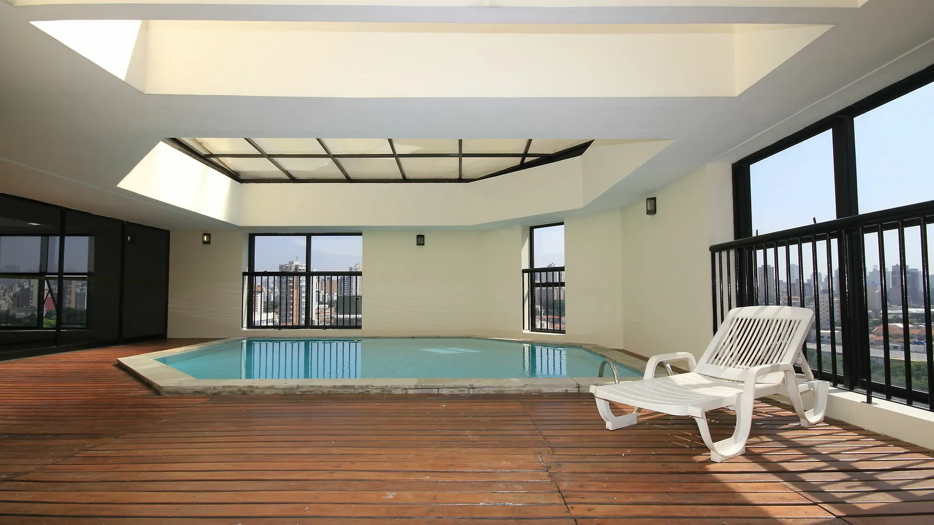 Aparthotel Bienal Ibirapuera Suites Sao Paulo
