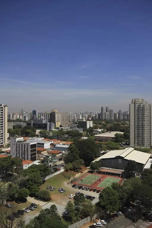 Bienal Ibirapuera Suites San Paolo