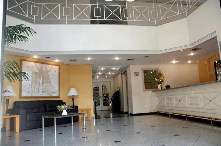 Bienal Ibirapuera Aparthotel Sao Paulo Brazil