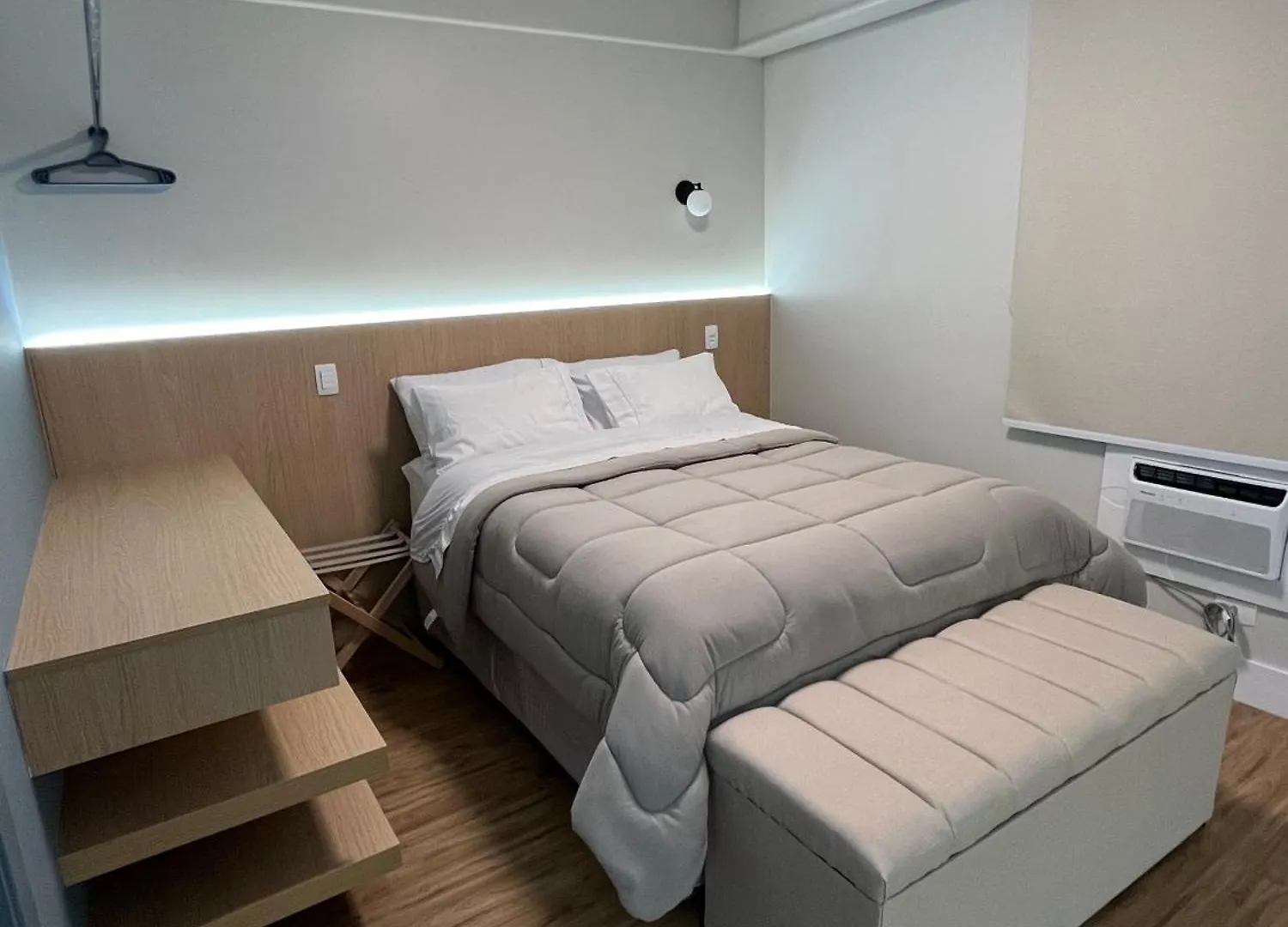 Bienal Ibirapuera Suites San Paolo 3*,