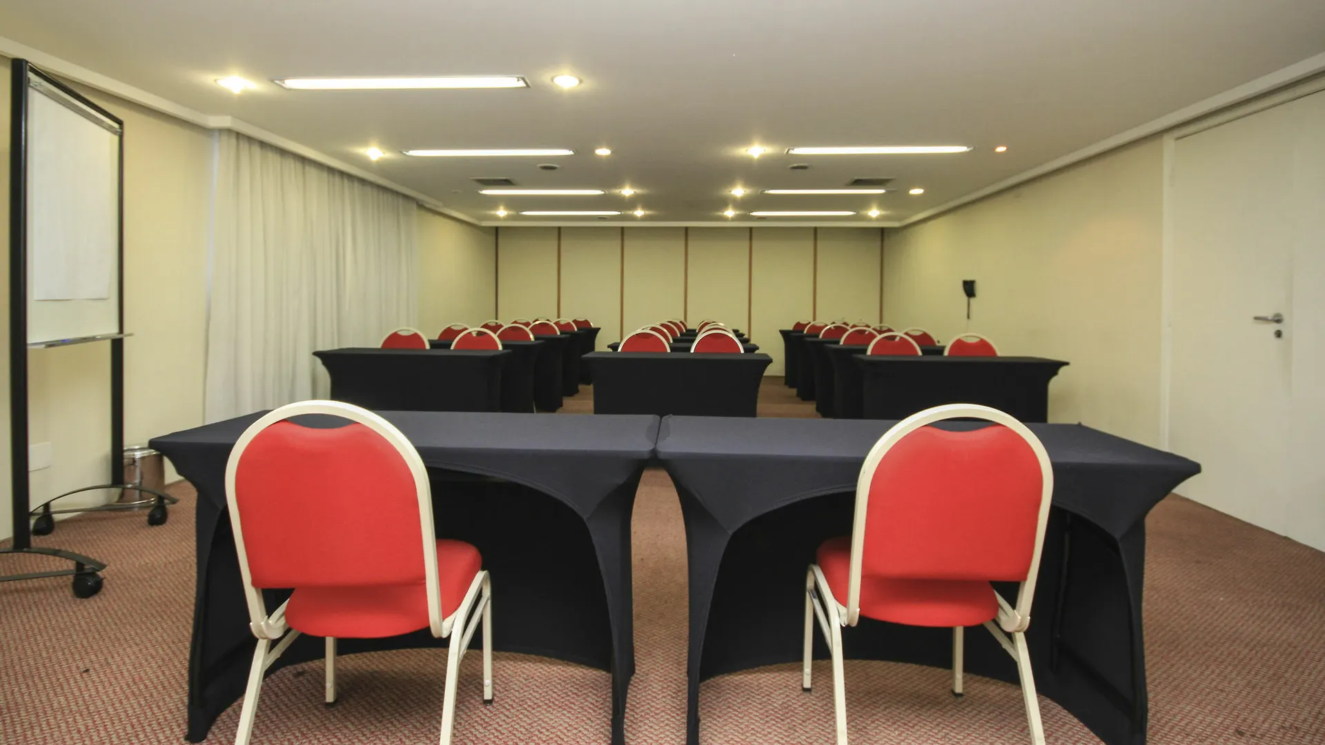 Bienal Ibirapuera Aparthotel Sao Paulo